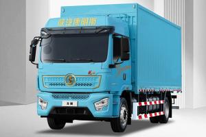選擇陜汽康明斯龍?bào)K載貨車(chē)，坐擁900mm臥鋪頭等艙！
