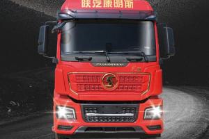 輕車更能“裝”，省油新境界，龍騏M10牽引車領(lǐng)擎煤炭鋼材運(yùn)輸！