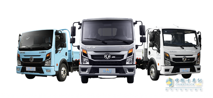 百業(yè)“錢”途任吾行 東風(fēng)多利卡 “任吾行”系列車型上市，助力卡友暢行無界