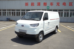 開瑞汽車打造新質(zhì)生產(chǎn)力，全新爆款江豚E5上市在即
