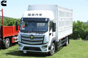 率先配裝福田康明斯7.0L發(fā)動(dòng)機(jī) 歐航超卡推動(dòng)高效物流裝備煥新升級