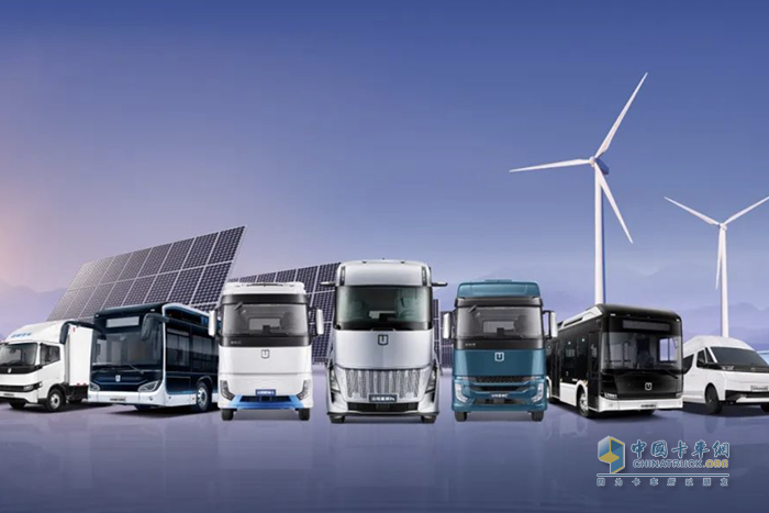 醇氫電動助力商用車綠色轉型，遠程為新質生產力發(fā)展注入強勁動能