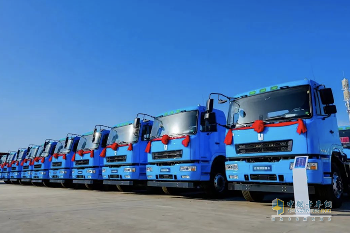 醇氫電動助力商用車綠色轉型，遠程為新質生產力發(fā)展注入強勁動能