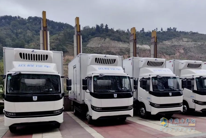 醇氫電動助力商用車綠色轉型，遠程為新質生產力發(fā)展注入強勁動能