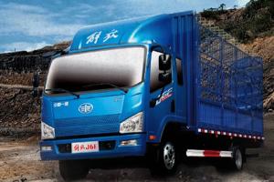 山路十八彎？解放輕卡前無(wú)險(xiǎn)關(guān)！