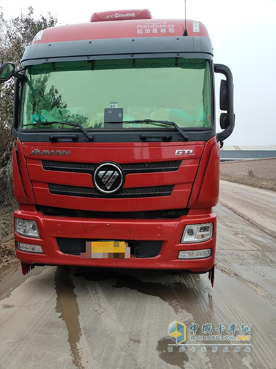 節(jié)氣挑戰(zhàn)英雄榜|百公里25.9KG，歐曼GTL500燃氣車，楊師傅百貨疆運的最佳搭檔