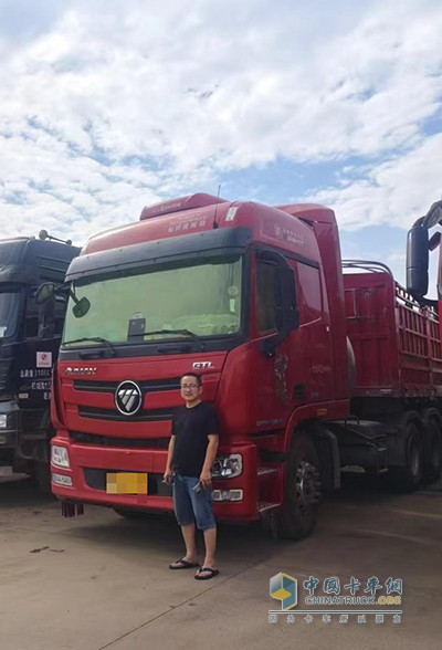 節(jié)氣挑戰(zhàn)英雄榜|百公里25.9KG，歐曼GTL500燃氣車，楊師傅百貨疆運的最佳搭檔