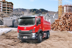 力大多拉快跑還舒適，乘龍M3 6×2R自卸車基建全能選手