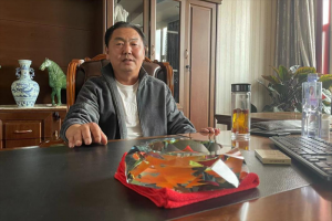 蘭州大客戶老于：?；愤\輸我信賴中國重汽汕德卡