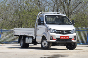 280L加大氣罐，855KM超長(zhǎng)續(xù)航，長(zhǎng)安跨越王X7CNG跑得遠(yuǎn)，賺得多！
