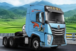 大運(yùn)V9燃?xì)廛?chē)OR大運(yùn)N9H燃?xì)廛?chē)，您要選擇哪一個(gè)呢？