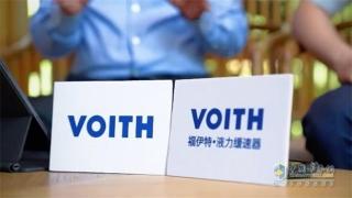 精辟！八個字概括福伊特品牌