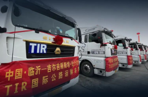 想加入TIR運輸？這個重卡品牌您必了解！