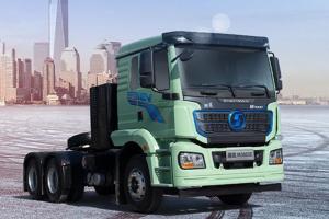 陜汽M3000E：全周期安全守護(hù)，讓運營更安心