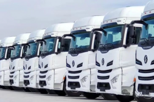市占率高達(dá)26.5% 上半年陜汽自卸車銷量穩(wěn)居行業(yè)榜首