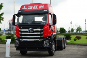 動力十足，省氣高效 運輸好車型上汽紅巖杰虎H6燃?xì)庵乜ㄙ嶅X快人一步
