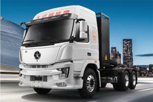 【名車品鑒】大運E8系列—綠色新能源，運輸新選擇