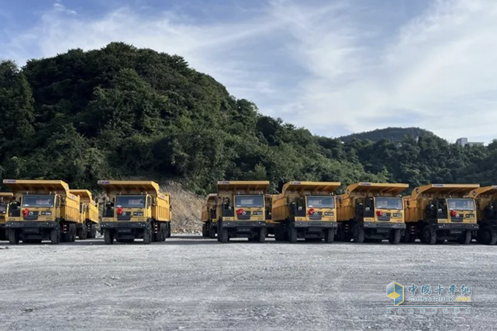 跨越千里，奔赴西南！徐工礦卡賦能西部礦山建設(shè)