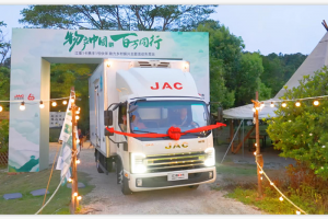 書寫盛夏好“豐”景，江淮1卡南下嶺南、西進(jìn)荊楚，助力鄉(xiāng)村振興