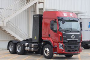 每公里能省2元？來看乘龍H5純充電牽引車的創(chuàng)富硬實(shí)力
