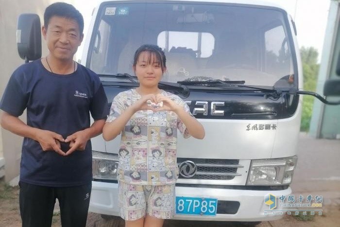 東風(fēng)輕型車(chē)