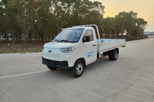 開瑞小象X7跨城版：風(fēng)馳電掣，沖刺城配未來賽道