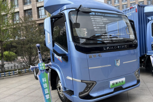 換新能源就獎“通行證”！藍擎新能源加碼北京淘汰國四柴油貨車