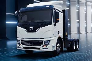 徐工汽車(chē)：引領(lǐng)綠色變革！這次又是什么車(chē)？