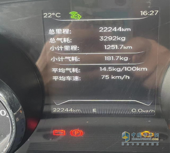 能省快賺！致富搭子東風天錦燃氣載貨車越級新生