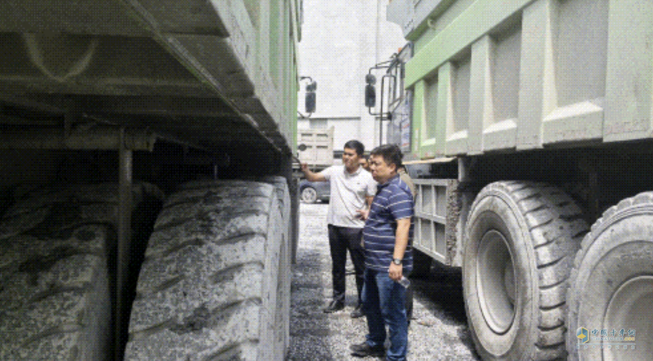足跡遍布全國 徐工汽車第三屆“漢沃送清涼”活動(dòng)圓滿結(jié)束