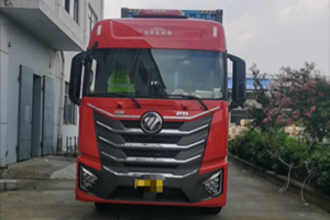 百公里油耗22.6L！魯師傅：開歐曼星翼港口車 駕乘上檔次，效益上高度