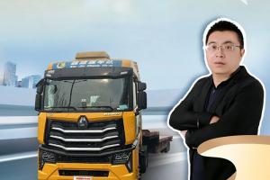 “我們公司一共有100輛燃?xì)庵乜?，全部都是中國重汽豪沃的車！?>
                        <div   id=
