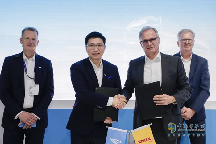 速豹攜全新歐洲車型亮相IAA，正式發(fā)布“賦能者”全球化戰(zhàn)略