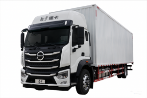行業(yè)卷出新物種 數(shù)字原生重卡北京奮斗快車(chē)來(lái)了！