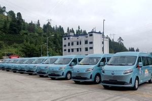 圖雅諾大V助力湖南古丈往返吉首“易搭快車”服務，全面打造旅客品質之旅！