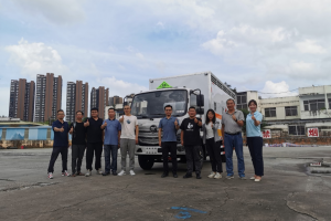 8年前引入歐馬可！從選車看危險品運輸企業(yè)制勝之道