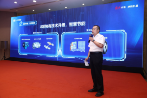 一汽解放J6V 6SX1閃耀登場(chǎng)，成都站上市活動(dòng)圓滿成功！