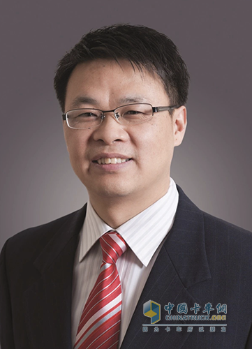 陳華出任康明斯中國供應(yīng)鏈、質(zhì)量和信息技術(shù)執(zhí)行總監(jiān)