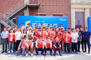 持續(xù)深入客戶群體 ，歐馬可走進河南新鄉(xiāng)助力中部地區(qū)物流行業(yè)崛起