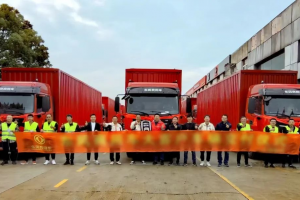 “魔都”破局！東風(fēng)商用車營銷將士研究出取勝之法