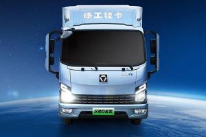 有TA超“輕”松！一張圖了解徐工全新一代純電動(dòng)輕卡