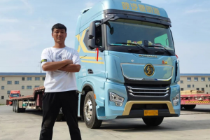 高出勤換高收益，買陜汽康明斯龍驤燃氣車才是劃算賬！