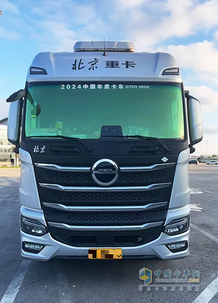北京重卡用戶心聲：質(zhì)量可靠、服務(wù)一流，鑄就信賴之選