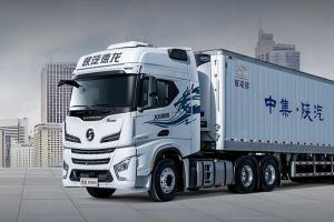 節(jié)油新標桿：解碼陜汽X6000燃油車的省油秘籍