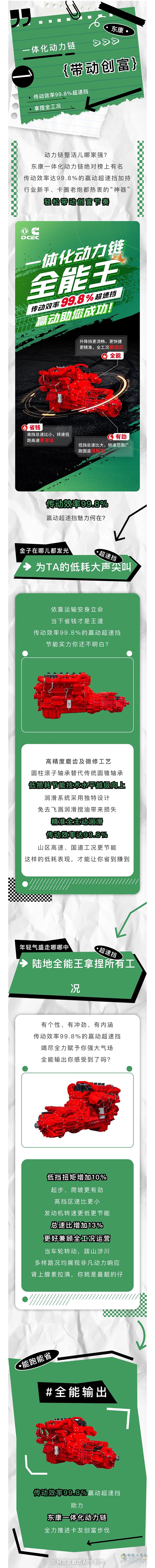 勁跑勁省全能王傳動(dòng)效率達(dá)99.8%贏動(dòng)超速擋超給力