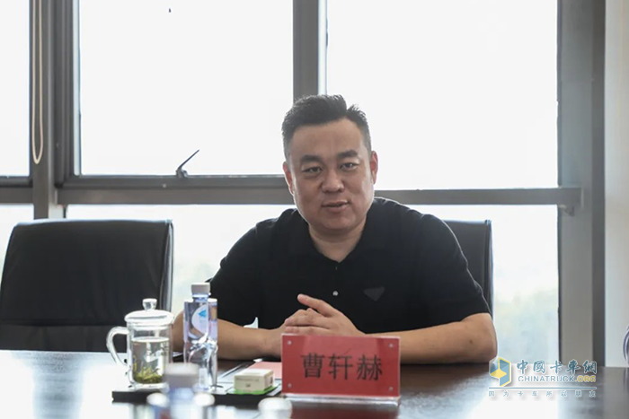 200臺(tái)！徐工汽車(chē)與內(nèi)蒙古正源實(shí)業(yè)簽署戰(zhàn)略合作協(xié)議