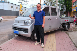 從學(xué)徒到老板!12年福田卡車相伴成長，再選車他認(rèn)準(zhǔn)祥菱Q