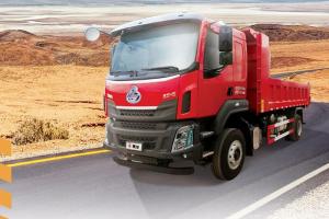 乘龍H5 4×2極限自卸車，怎么折，都有面