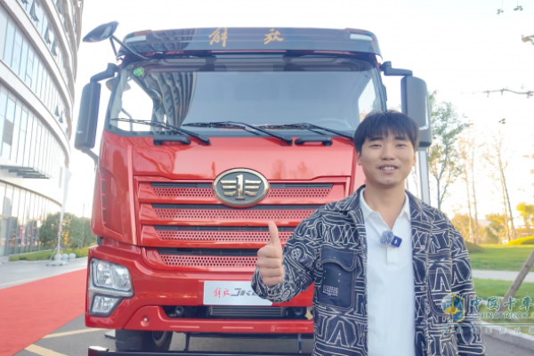 【發(fā)現(xiàn)信賴】從驚鴻一瞥到實際購買 解放青汽JK6自卸車如何征服貴州用戶？