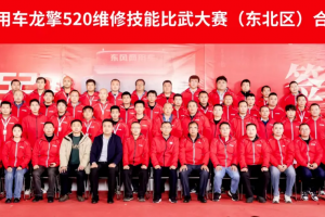 助力銷售及服務(wù)能力提升，龍擎520五大聯(lián)賽在華北、東北區(qū)域盛大舉辦